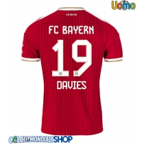 Maglie da calcio Bayern Munich Alphonso Davies #19 Prima Maglia 2026-27 Manica Corta